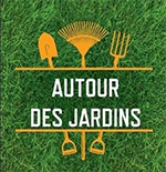 Logo Autour Des Jardins